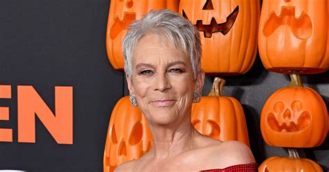 pictures of jamie lee curtis nude|Naked and unafraid: Jamie Lee Curtis, 63, goes nude on social。